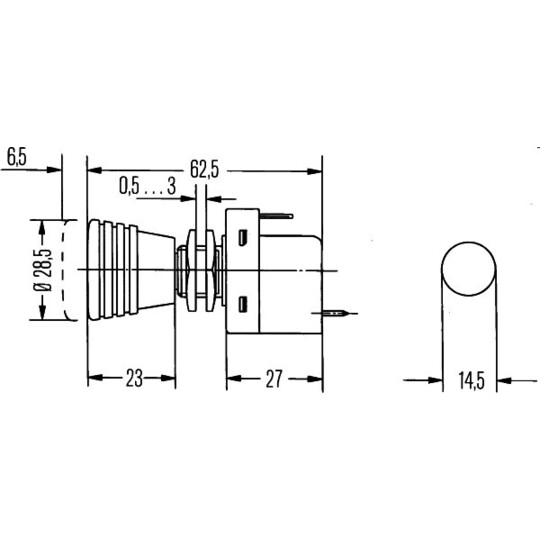 6ED 004 778-001 - Switch 