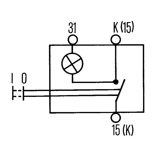 6ED 004 778-011 - Strömställare 