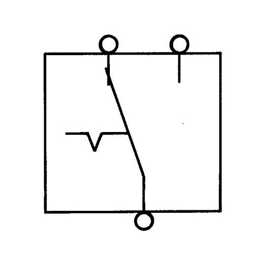 6FG002 312-002 - Strömställare 