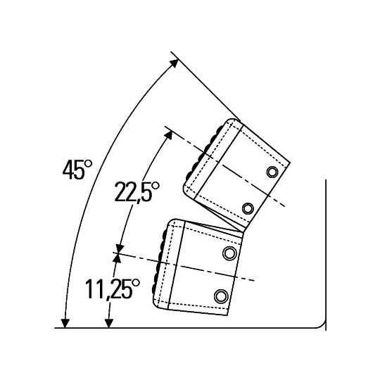 2XD 009 048-101 - Strobe-type Beacon 