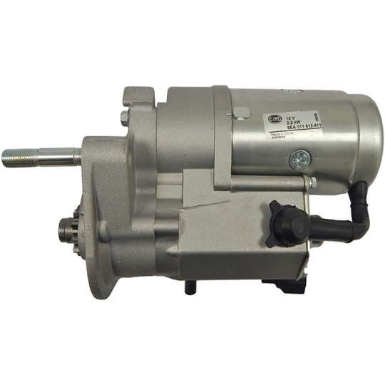 8EA 011 612-411 - Startmotor 