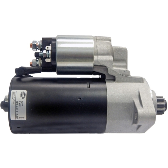 8EA 011 612-091 - Startmotor 