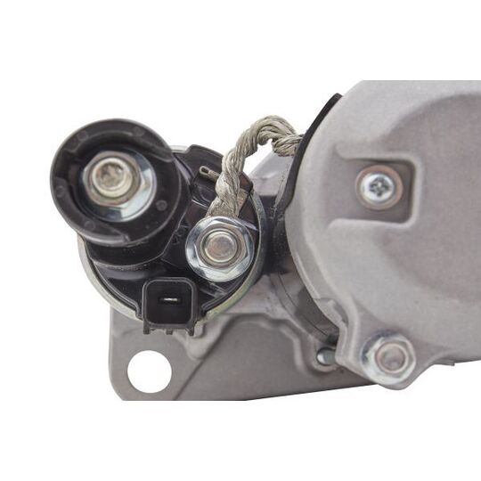 8EA 011 611-891 - Startmotor 