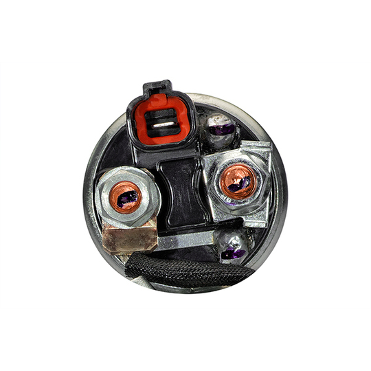 8EA 011 612-891 - Startmotor 