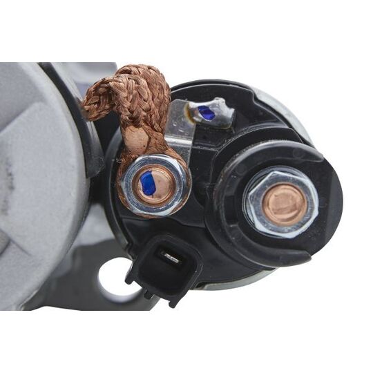 8EA 011 612-321 - Startmotor 