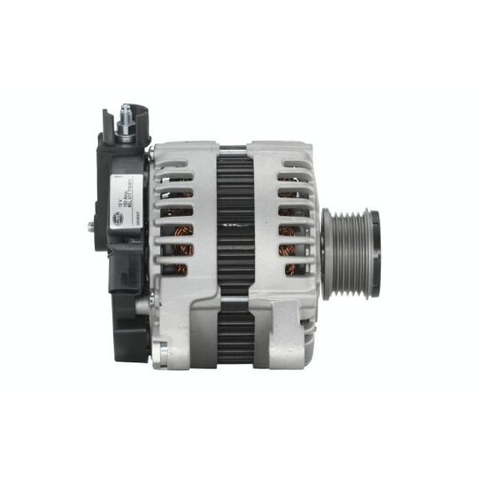 8EL 011 712-611 - Alternator 