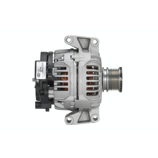 8EL 011 713-241 - Alternator 