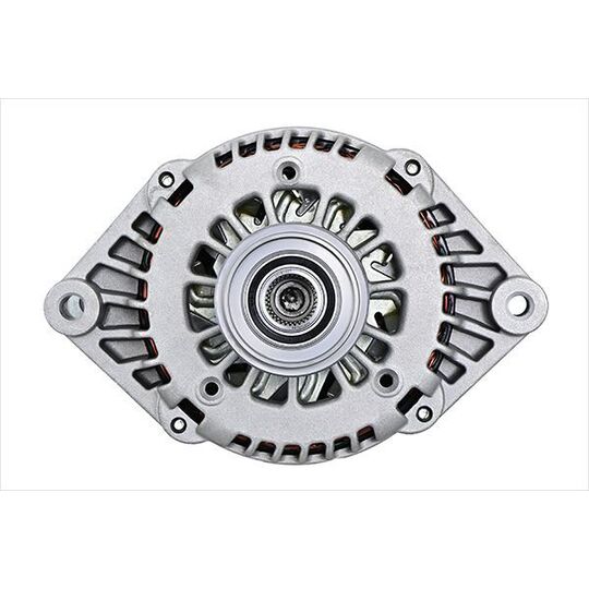 8EL 015 630-401 - Alternator 