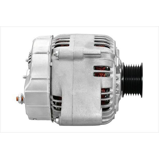 8EL 015 630-651 - Alternator 