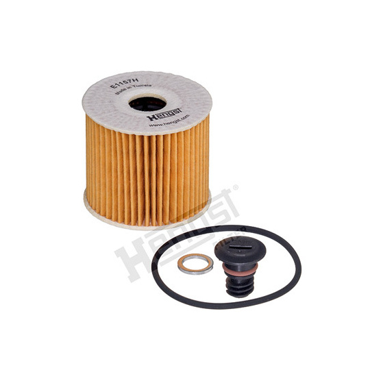 E1157H D684 - Oil filter 