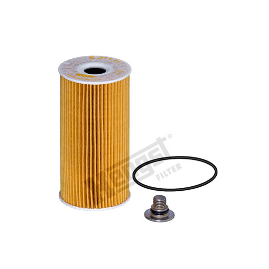 E822H D315 - Oil filter 