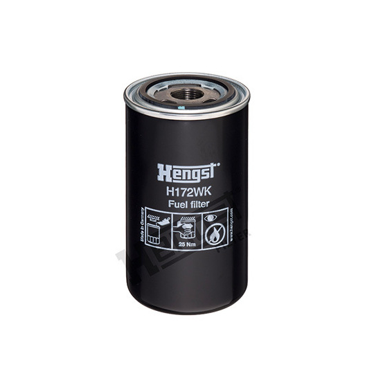 H172WK - Fuel filter 