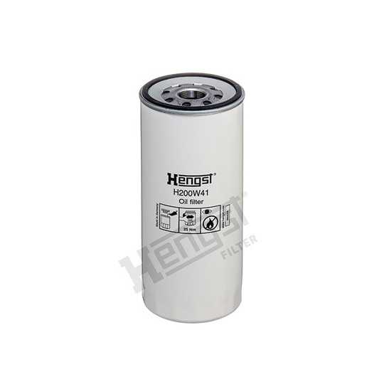 H200W41 - Oil filter 