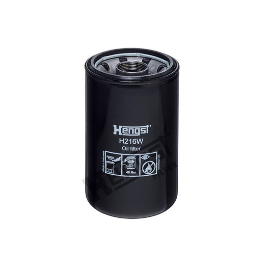 H216W - Oil filter 