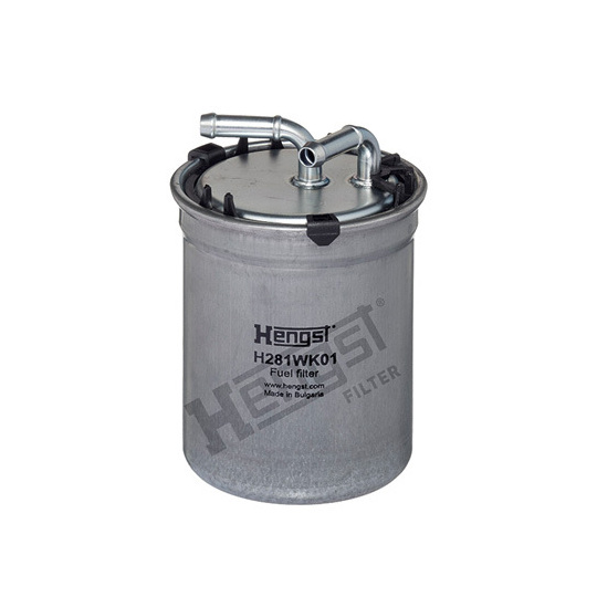 H281WK01 - Kütusefilter 