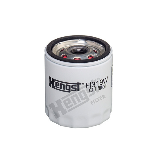 H319W - Oil filter 