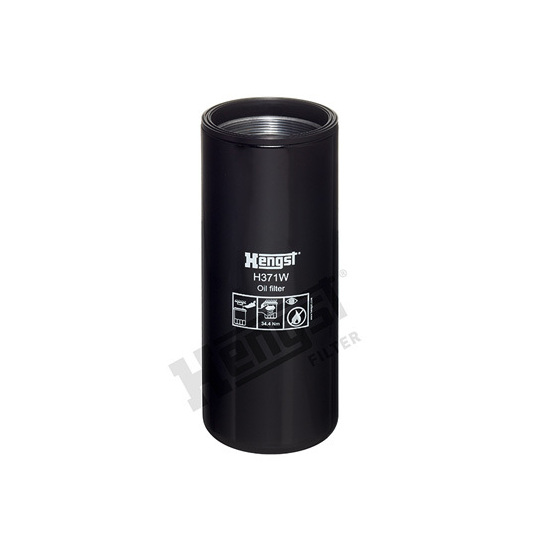 H371W - Oil filter 