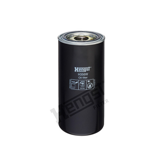 H356W - Oil filter 