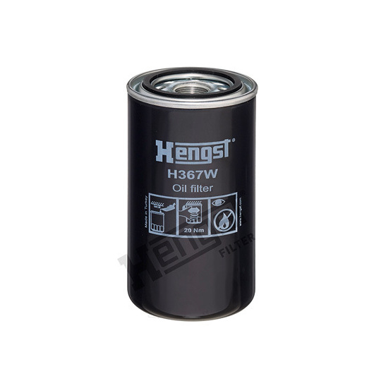 H367W - Oil filter 