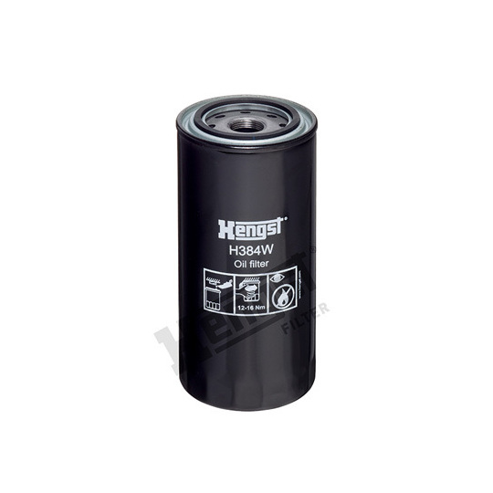 H384W - Oil filter 