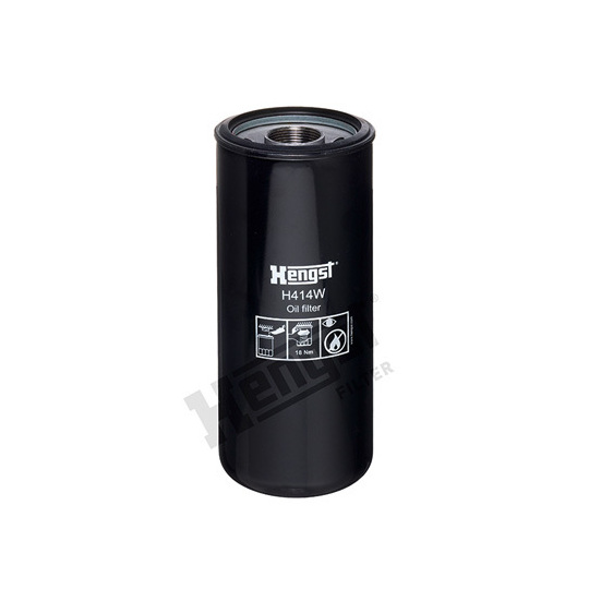 H414W - Oil filter 