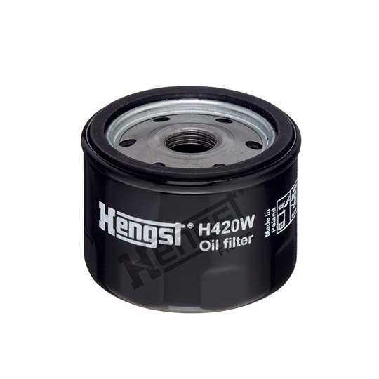 H420W - Oil filter 