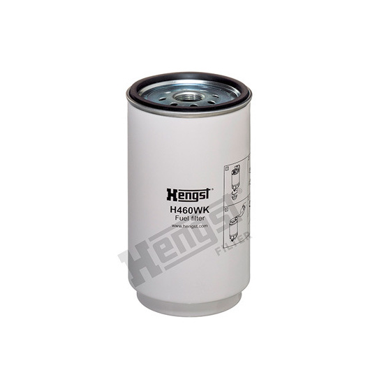 H460WK - Fuel filter 