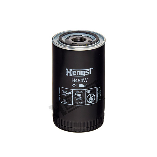 H454W - Oil filter 