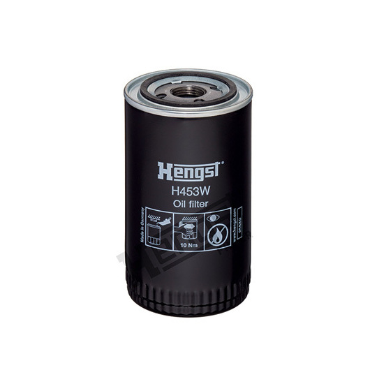 H453W - Oil filter 