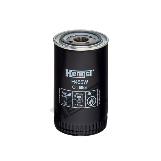 H455W - Oil filter 