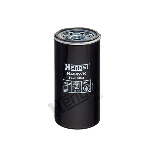 H484WK - Fuel filter 