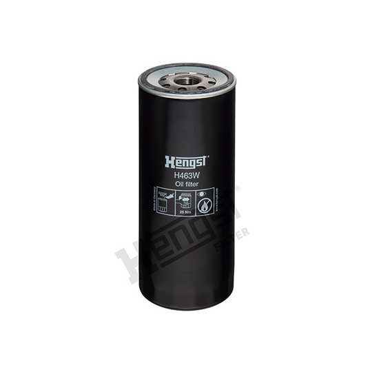 H463W - Oil filter 