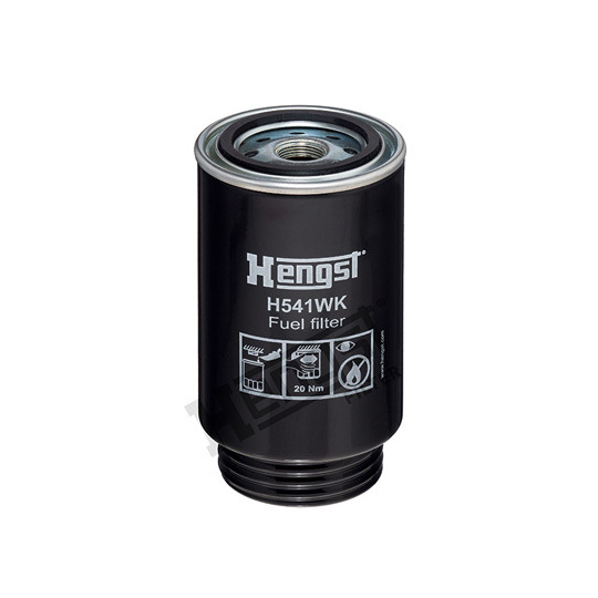 H541WK D540 - Fuel filter 