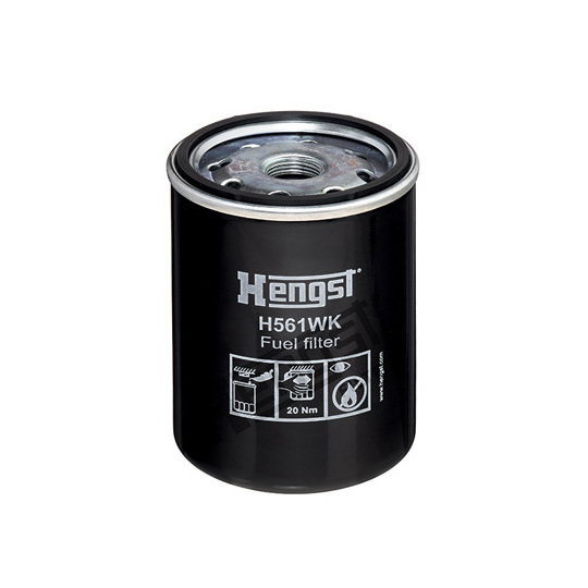 H561WK - Fuel filter 