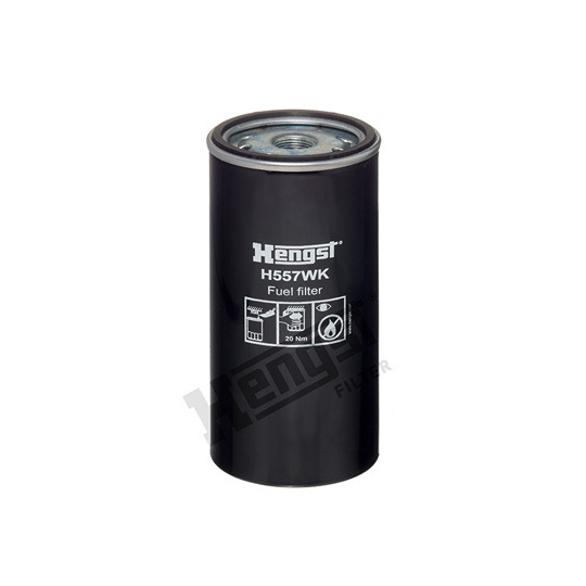 H557WK - Fuel filter 