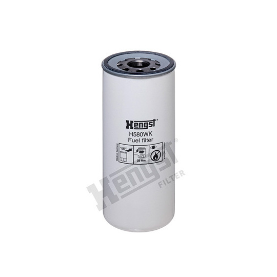 H580WK - Fuel filter 