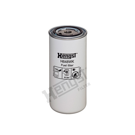 H648WK - Fuel filter 