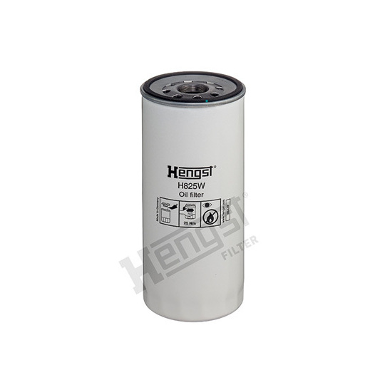H825W - Oil filter 