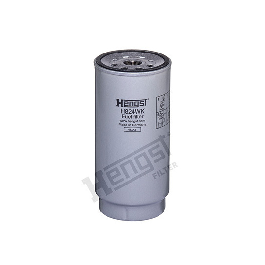 H824WK D718 - Fuel filter 