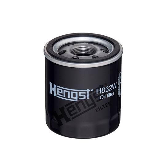 Oil filter