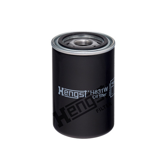 H831W - Oil filter 