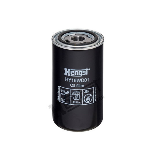 HY19WD01 - Filter, operating hydraulics 