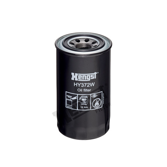 HY372W - Filter, operating hydraulics 