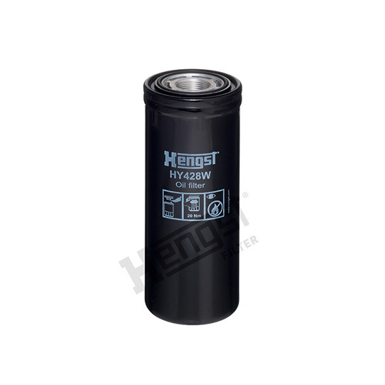 HY428W - Filter, operating hydraulics 