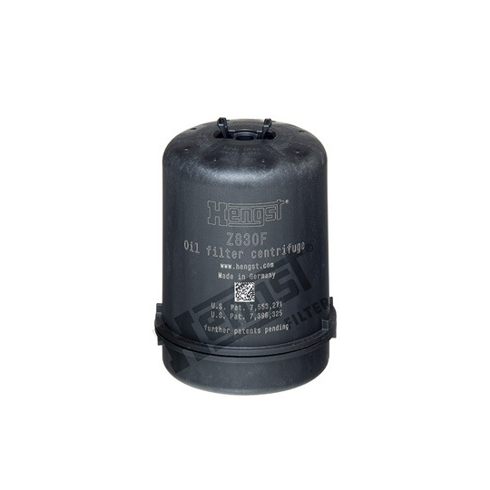 Z830F - Oil filter 