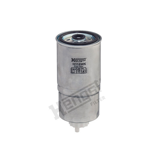 H118WK - Fuel filter 