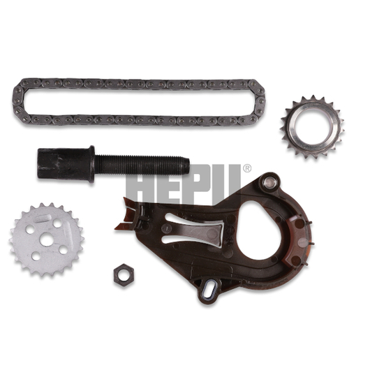 21-0375 - Chain Set, oil pump drive 