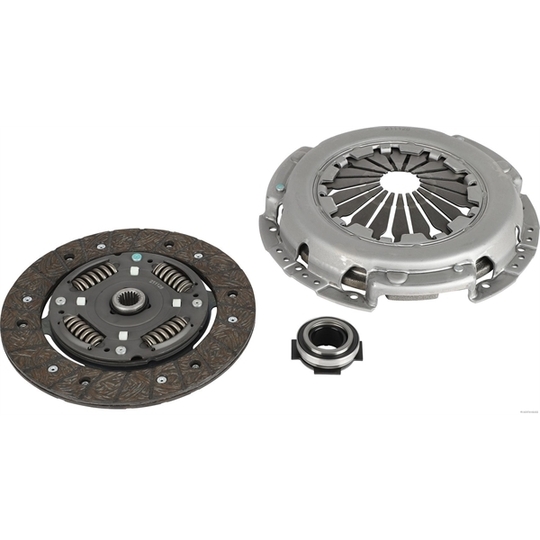 J2000804 - Clutch Kit 