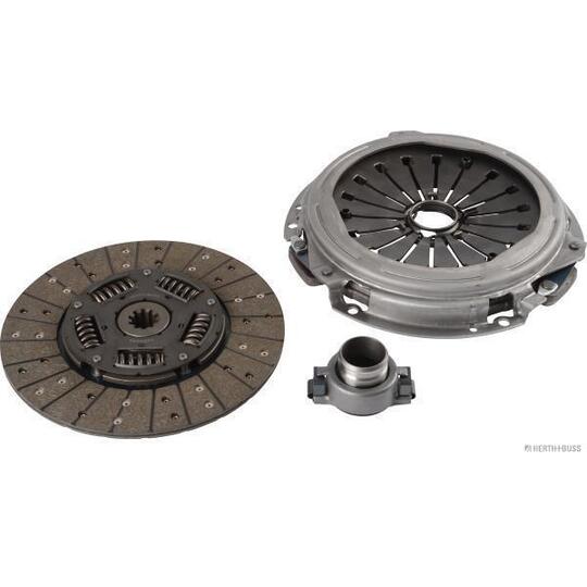 J2001249 - Clutch Kit 