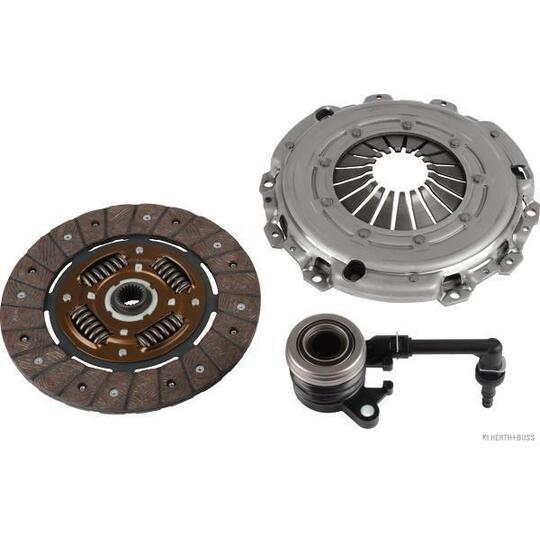 J2001302 - Clutch Kit 